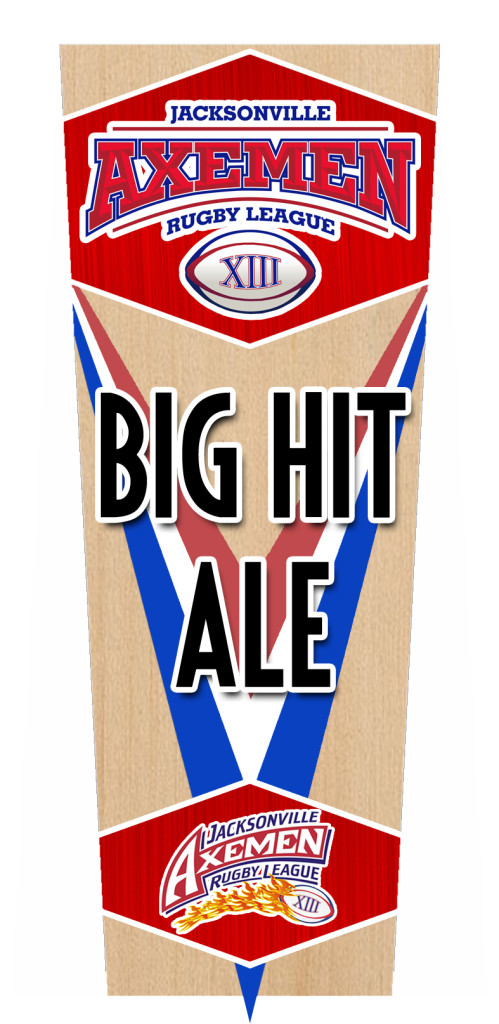 BigHit Ale Taphandle - Final