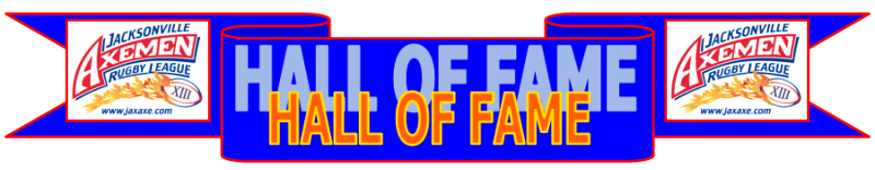 HOF Banner