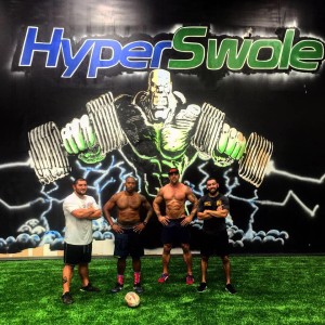 hyperswole