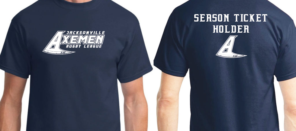 Season Ticket shirt