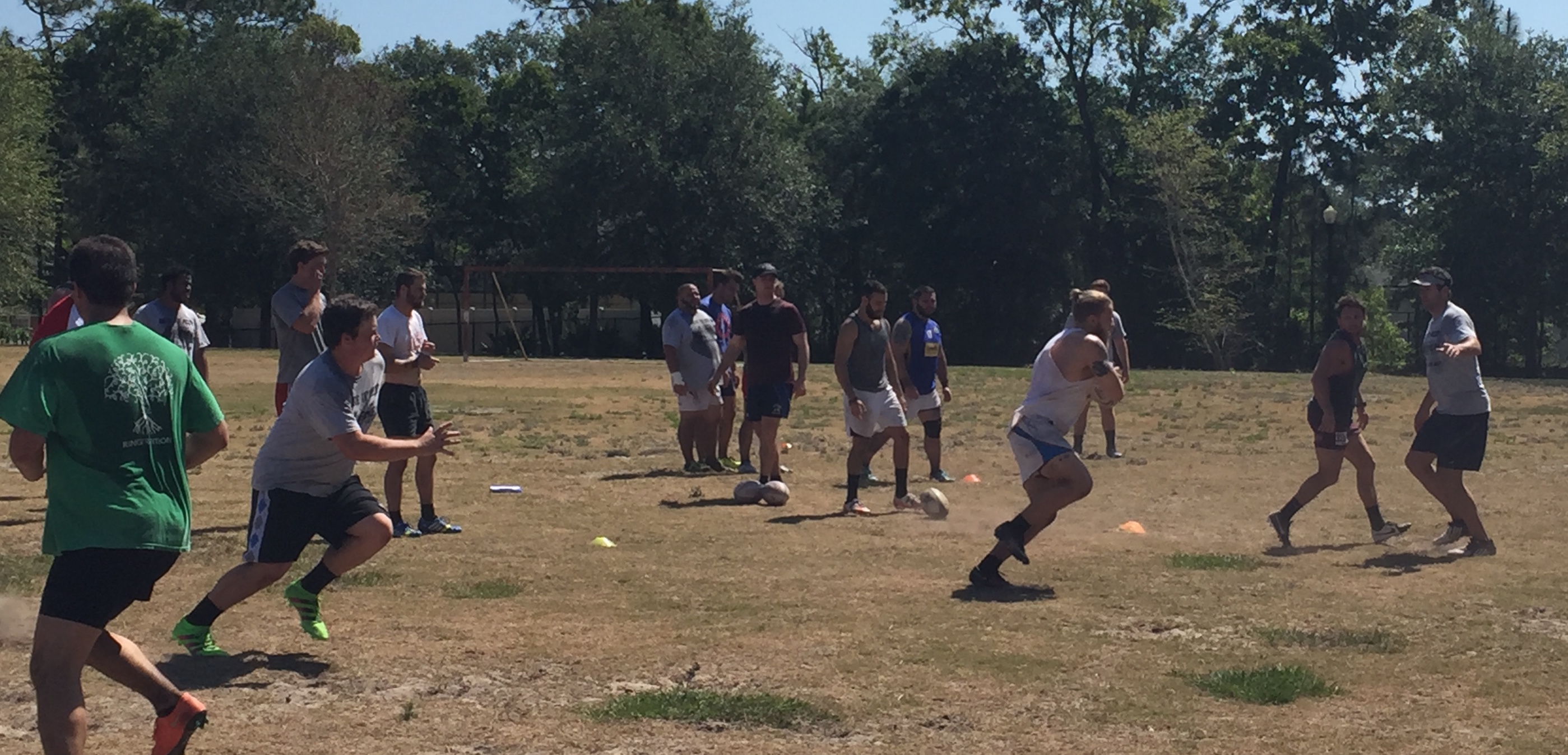 training camp