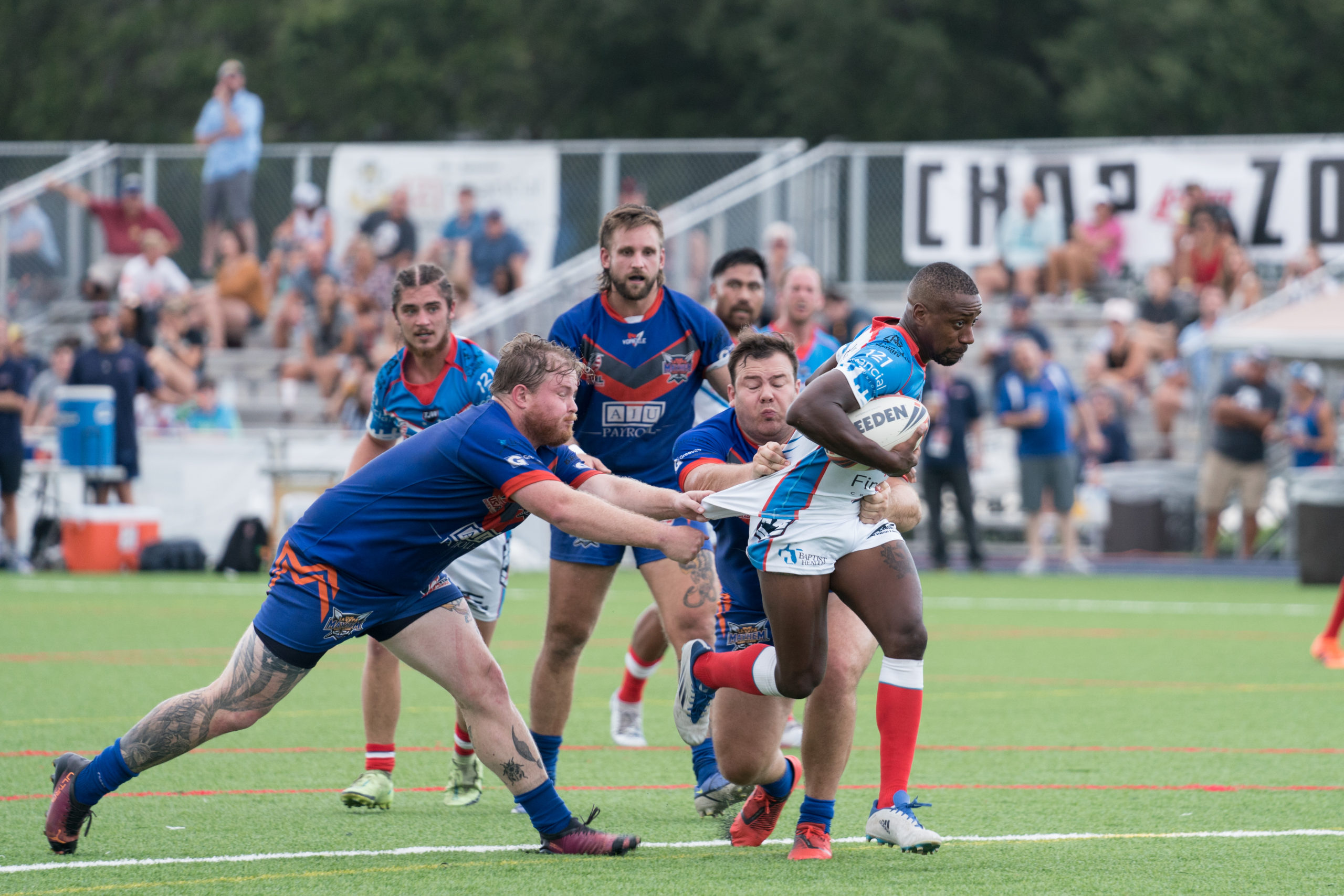 Jacksonville Wins 2022 USARL Championship